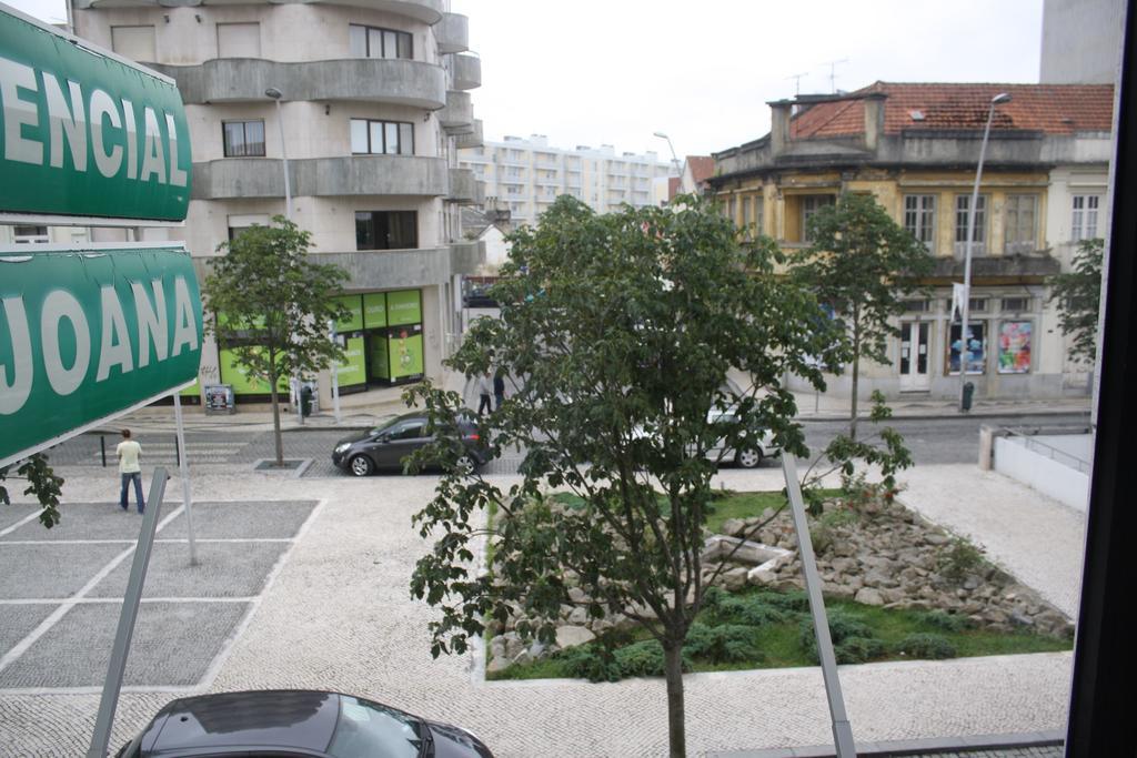 Residencial Stª Joana Hotel Aveiro Kültér fotó