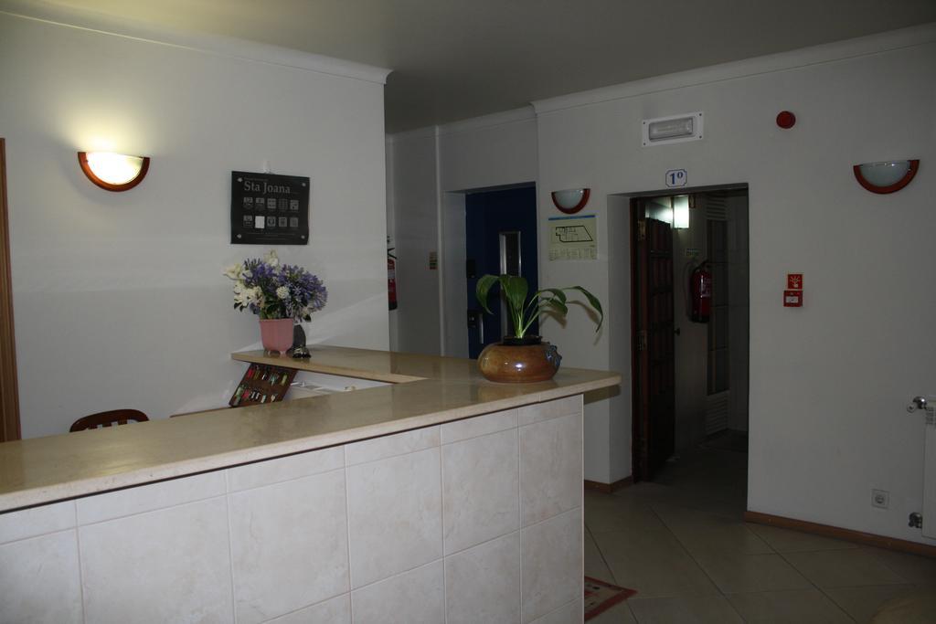 Residencial Stª Joana Hotel Aveiro Kültér fotó