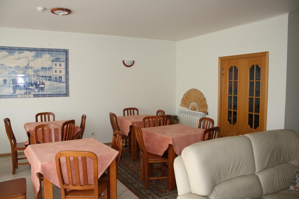 Residencial Stª Joana Hotel Aveiro Kültér fotó