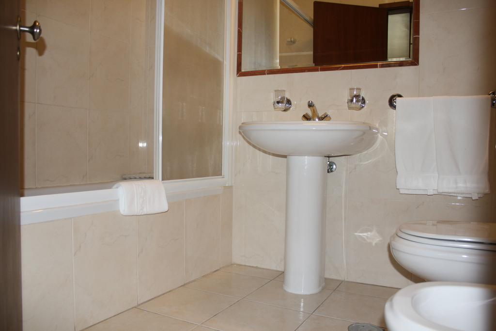 Residencial Stª Joana Hotel Aveiro Szoba fotó