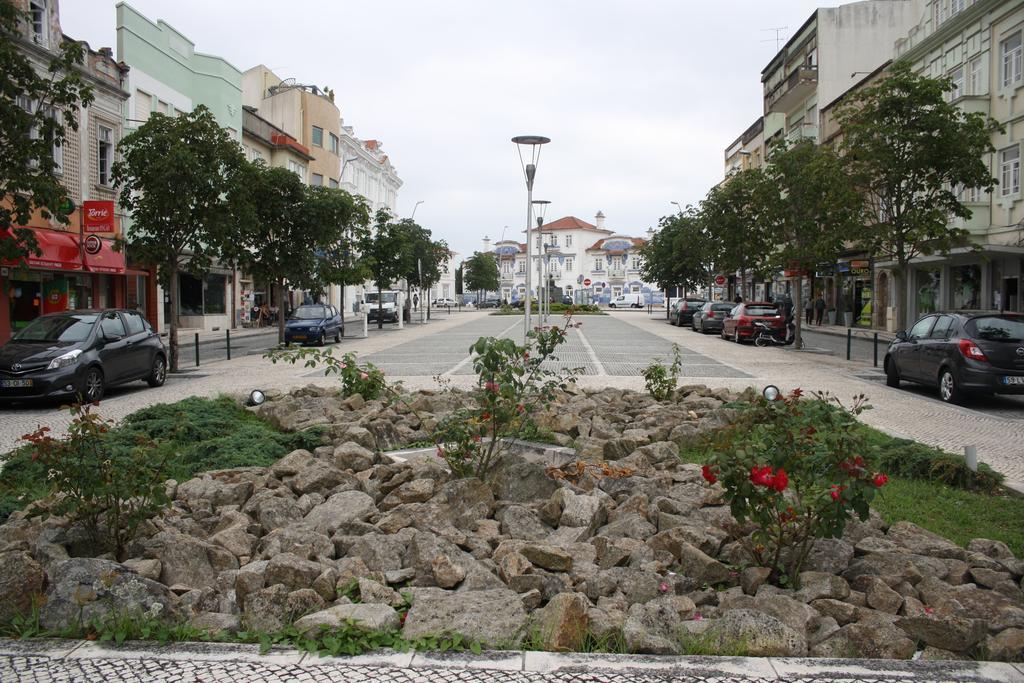 Residencial Stª Joana Hotel Aveiro Kültér fotó