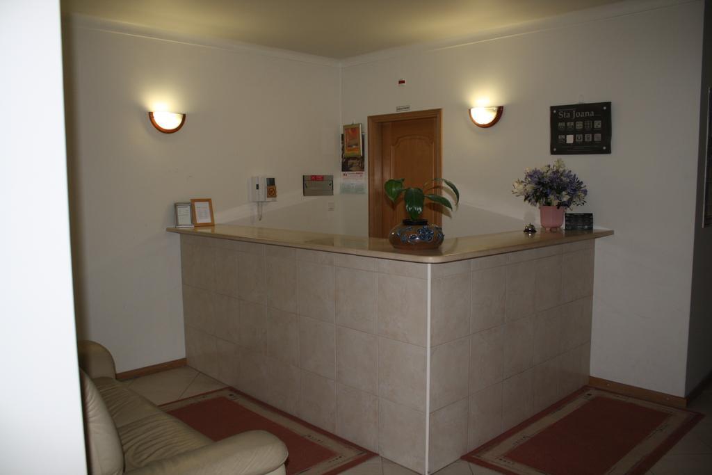 Residencial Stª Joana Hotel Aveiro Kültér fotó