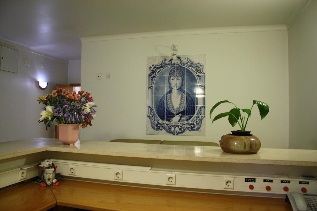 Residencial Stª Joana Hotel Aveiro Kültér fotó