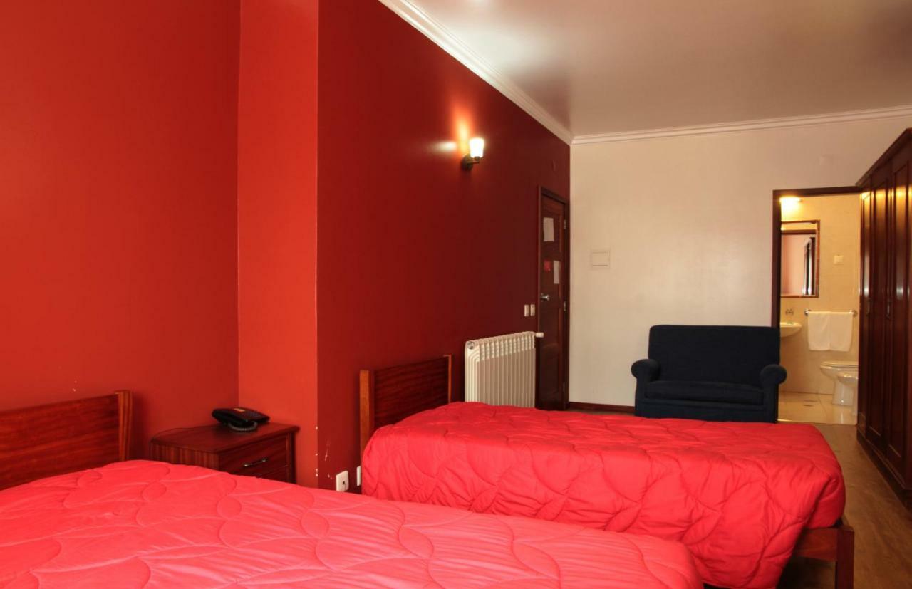 Residencial Stª Joana Hotel Aveiro Kültér fotó