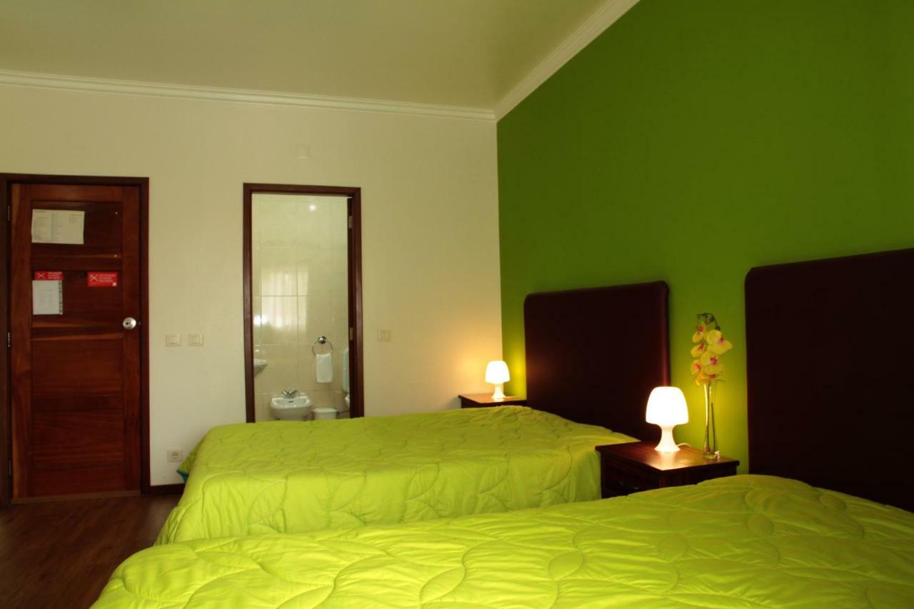 Residencial Stª Joana Hotel Aveiro Kültér fotó
